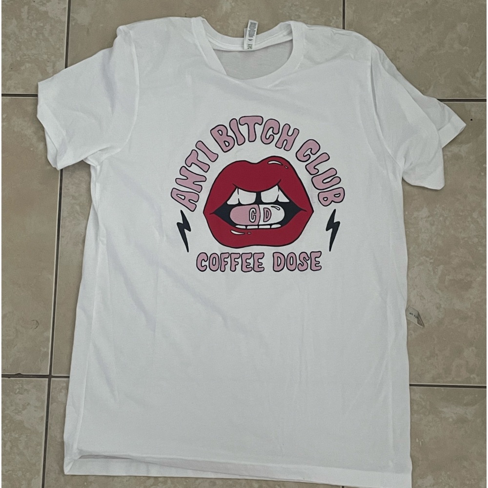 Bella plus canvas shirt: size large